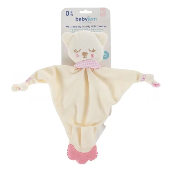 Babyjem 603 Diş Kaşıyıcılı Uyku Arkadaşım