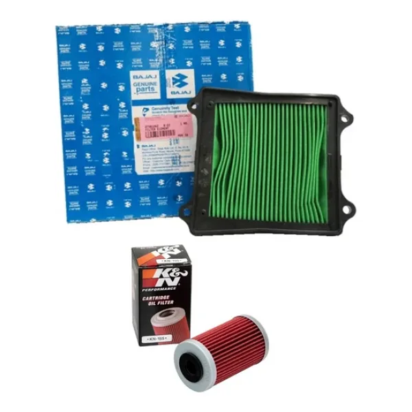 Bajaj Pulsar 200Rs Filtre Seti Knfs0017