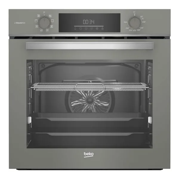 Beko BFC 431 G Gri Ankastre Fırın