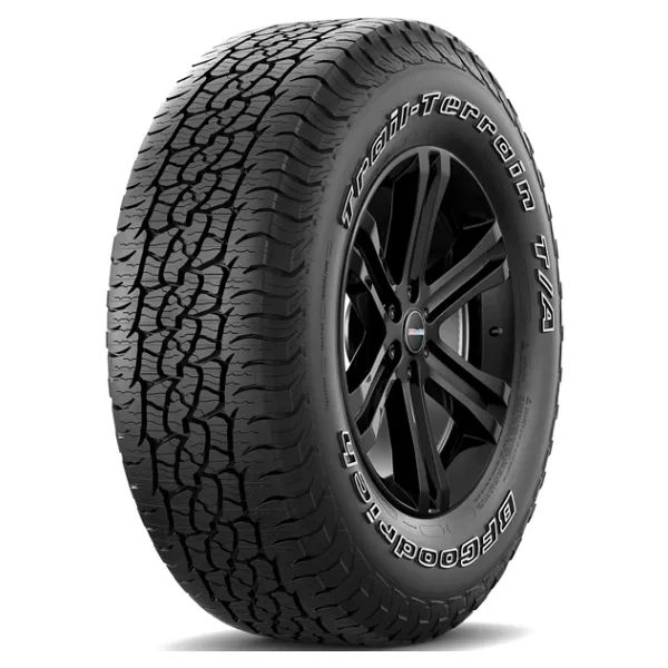 BFGoodrich Trail Terrain T/A 235/60 R18 107H XL 4 Mevsim Lastik - 2026