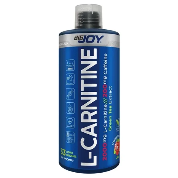 BigJoy L-Carnitine 1000 ml