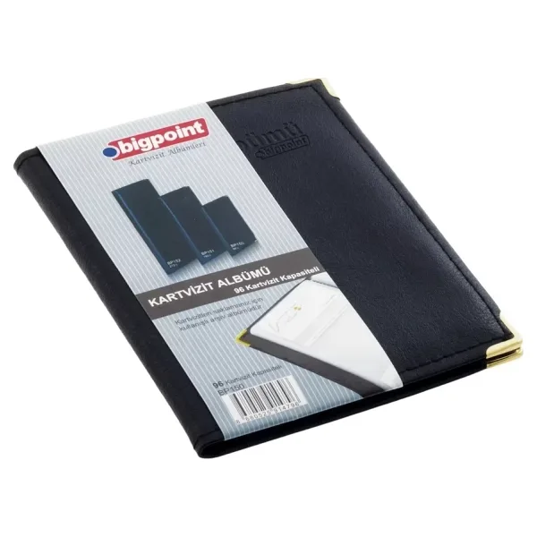 Bigpoint BP150 96'lı Kartvizit Albümü