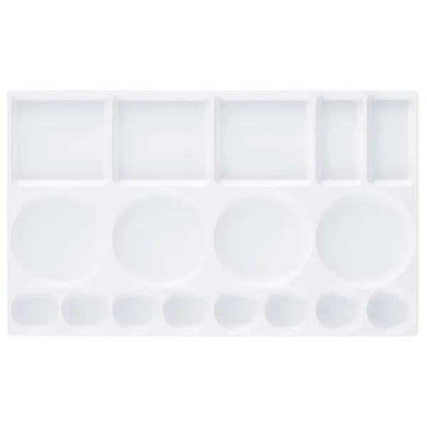 Bigpoint Sanatsal Godeli Palet 27 cm 12'li Kutu