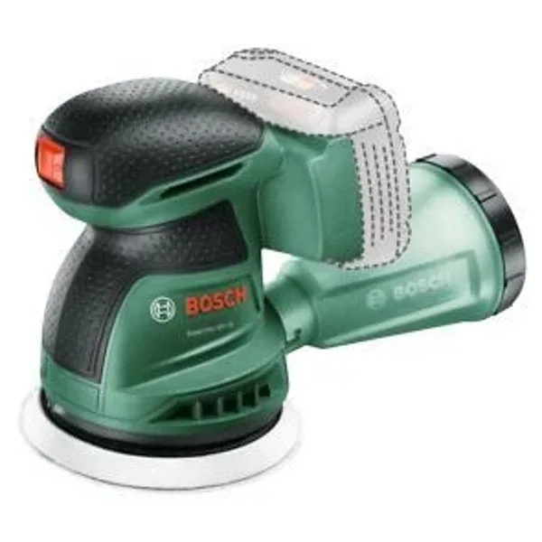 Bosch EasyOrbit 18V-10 Eksantrik Zımpara Makinesi