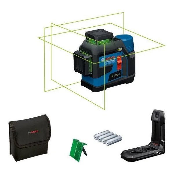 Bosch GLL 12V-100-33 CG Akülü Lazer Hizalama