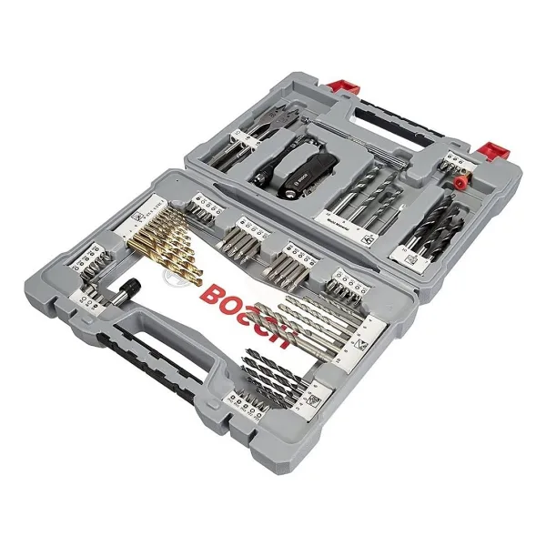 Bosch X-line Premium 76 Parça Aksesuar Seti