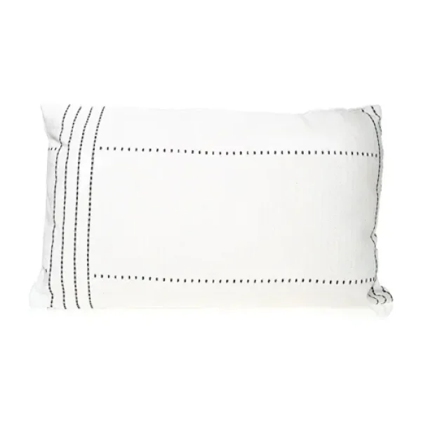 Boyner Evde Çok Renkli Kırlent BOYNER EVDE KIRLENT LİNEAR 35X55