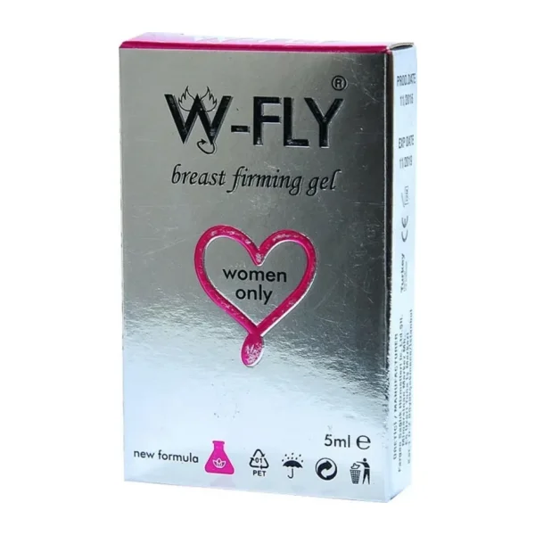 Breast Firming Gel Göğüs Bakım Jeli 5 ML X 5Li
