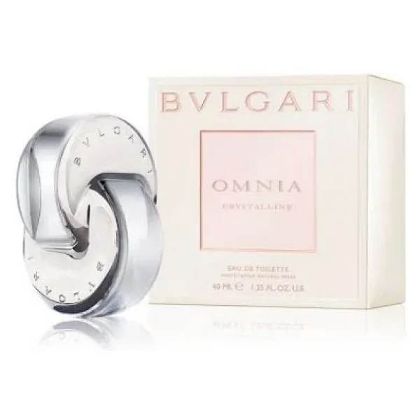 Bvlgari Omnia Crystalline EDT 40 ml Kadın Parfüm