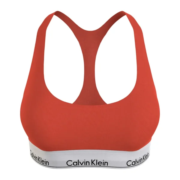 Calvin Klein Sporcu Sütyeni-0000F3785E