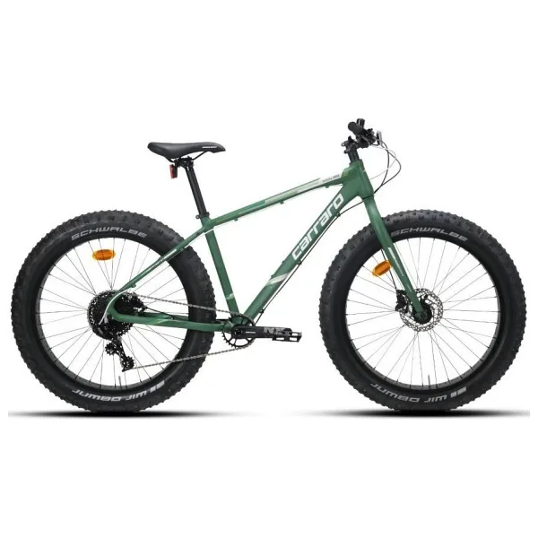 Carraro Buffalo Apex 11 Vites Hd Fatbike Dağ Bisikleti 2026