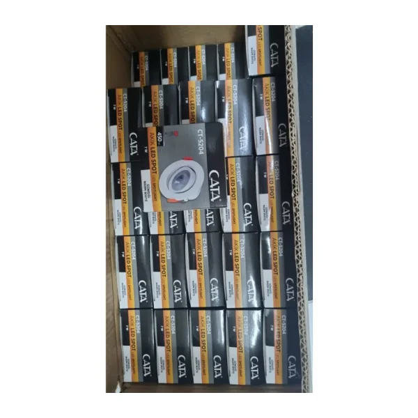 Cata CT-5204 7 W Led Spot
