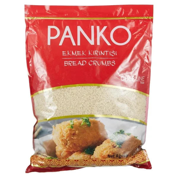 Chefline Asia Panko Ekmek Kırıntısı 1 kg
