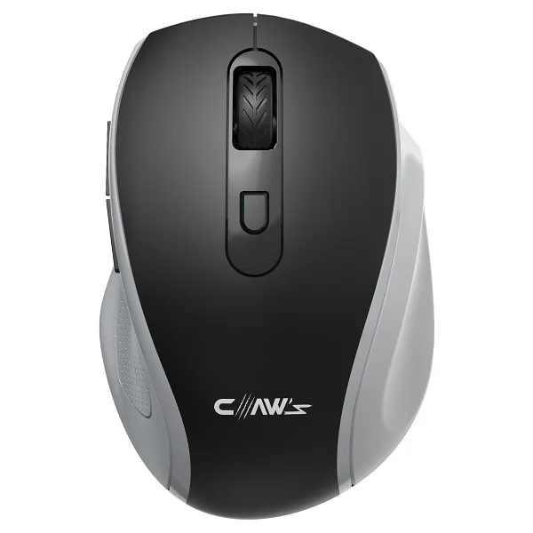 Claws Genius v2 Siyah Ergonomik Optik Kablosuz Mouse