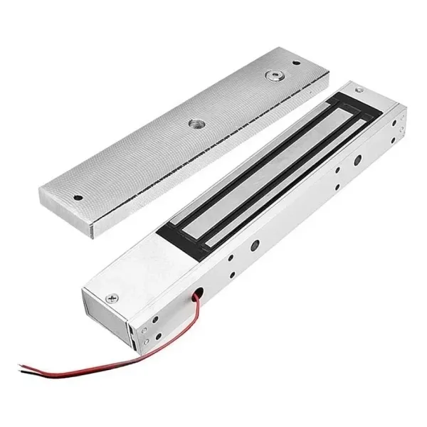 CLS-280G 12V 280kg Elektromanyetik Kapı Kilidi - Su Geçirmez