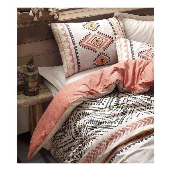 Cotton Box Ethnic Tek Kişilik Nevresim Takımı
