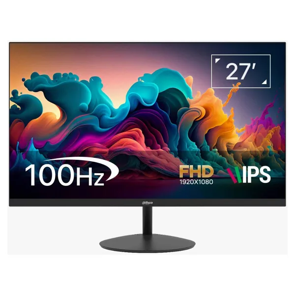 Dahua LM27-A201Y 27" 5 ms Full HD IPS 100 Hz Monitör