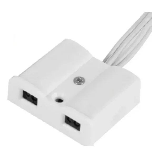 DC 12V-24V IR Kızılötesi Kapı/Dolap Sensörü - Beyaz
