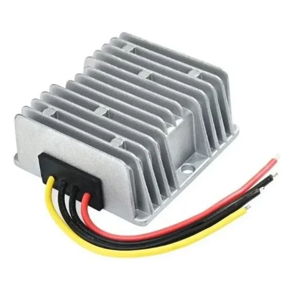 DC-DC 60-72'den 12V'a 30A Voltaj Düşürücü 60-72V to 12V Step Down
