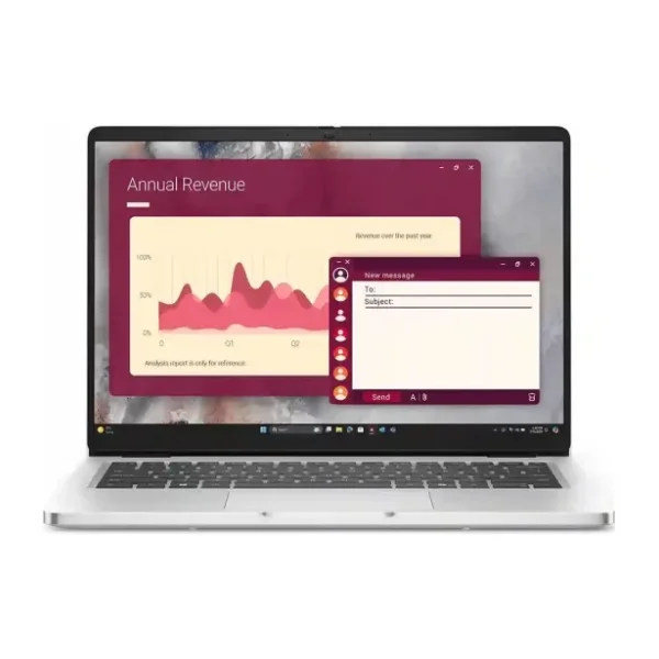 Dell Pro 14 PC14250255 Ultra 7 255U 16 GB 512 GB SSD Intel Graphics 14" WUXGA Notebook