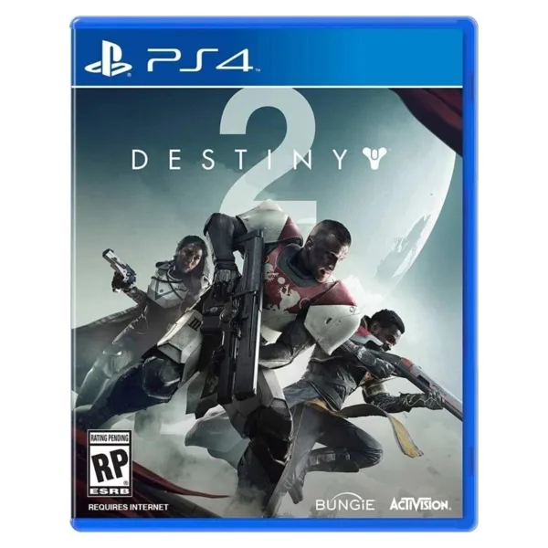 Destiny 2 PS4 Oyunu