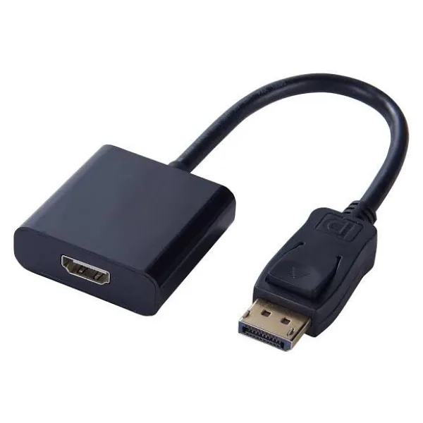 Dp to Hdmi Dönüştürücü Adaptör