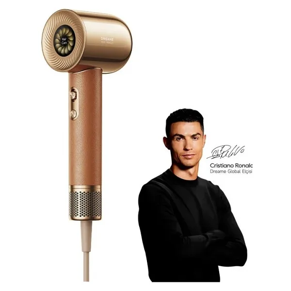 Dreame Hair Miracle 1600 W Saç Kurutma Makinesi