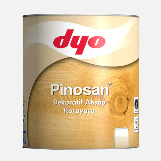 Dyo Ahşap Koruyucu 0,75Lt Kestane