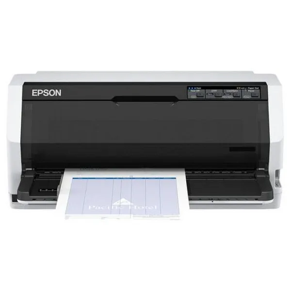 Epson LQ690II Nokta Vuruşlu Yazıcı