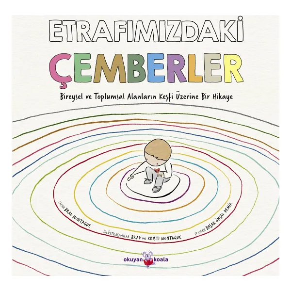 Etrafımızdaki Çemberler - Brad Montague