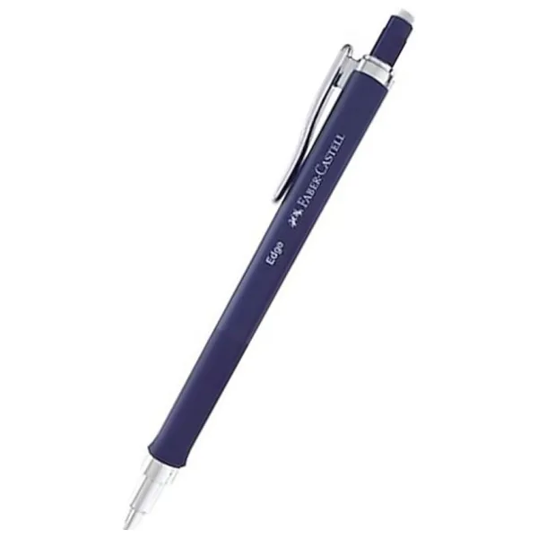 Faber-Castell Edge Lacivert 0.5 mm Versatil Uçlu Kalem