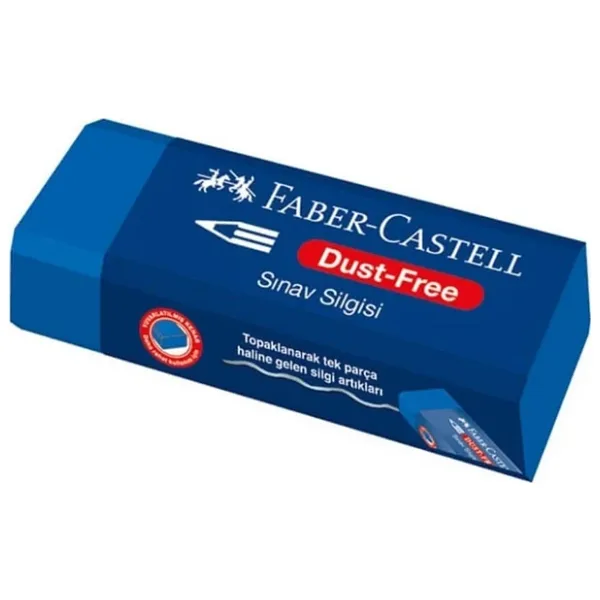 Faber Castell Sınav Silgisi 187212