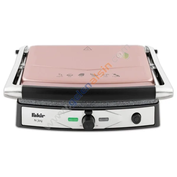 Fakir N Joy Rosie 2000 W Tost Makinesi