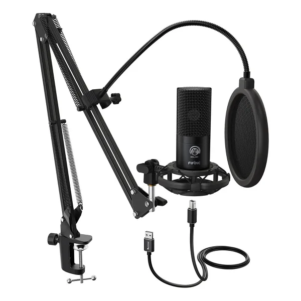 Fifine T669 USB Condenser Mikrofon