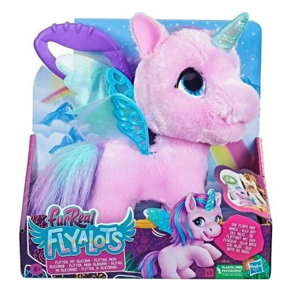 FurReal Uçan Dostlarım Unicorn Flitter F6372