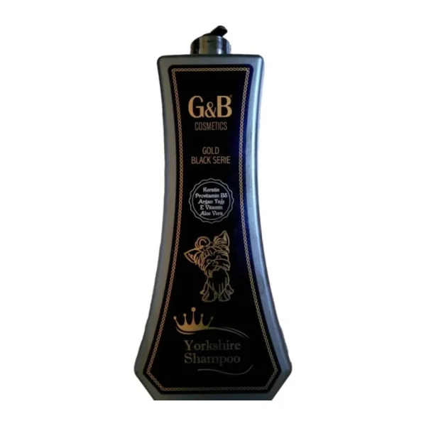 G&B Yorkshire 1 lt Pet Şampuan