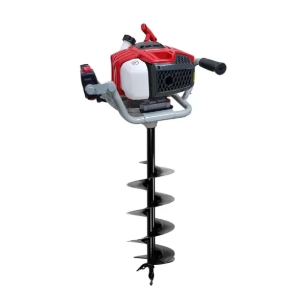 Garden Pro EA52P 20 cm 2.5 Hp Benzinli Toprak Burgu Makinesi