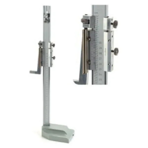 GFB Mercekli Yükseklik Mihengiri 0-600x0,02mm