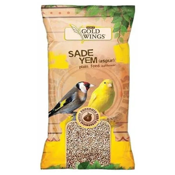 Gold Wings Kanarya ve Saka Yemi 300gr