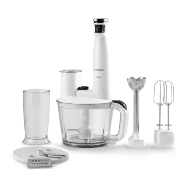 Grundig RHB 4050 1500 W Blender Seti