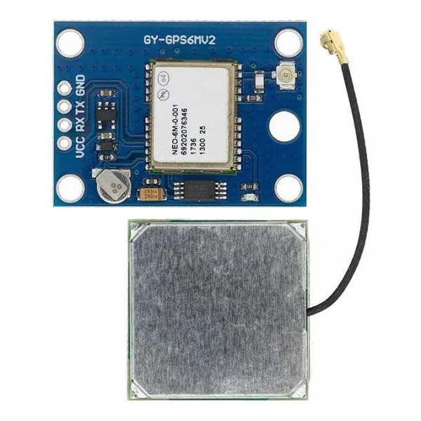 Gy-Neo6Mv2 Gps Modülü - Uçuş Kontrol Sistemi
