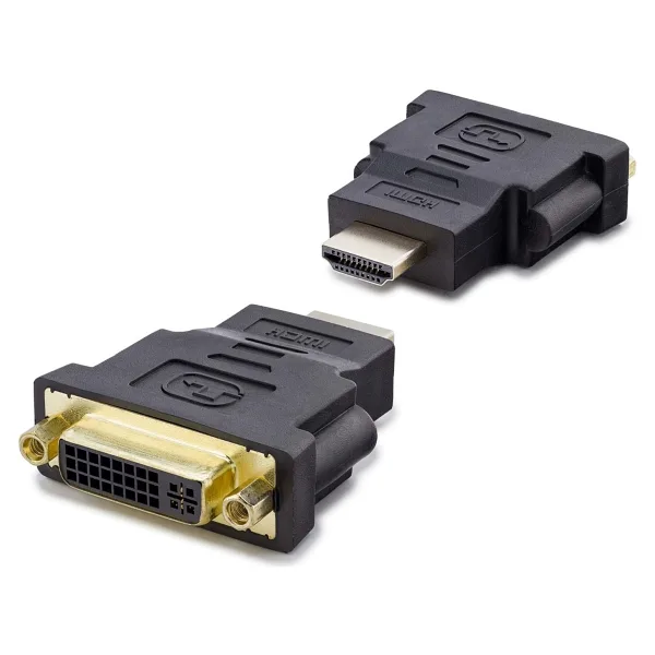Hadron HDX-1255 DVI to HDMI Dönüştürücü