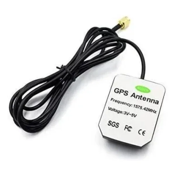 Harici GPS Anteni - 3m Kablo