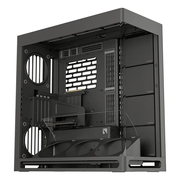 Havn HS 420 VGPU Fansız E-ATX Oyuncu Kasası