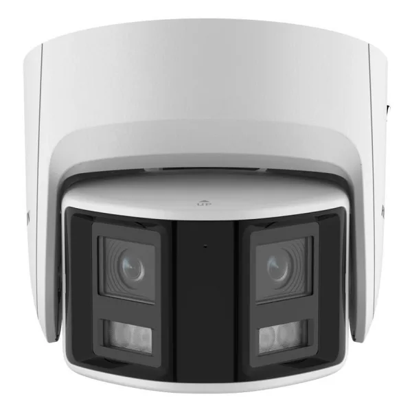 HIKVISION DS-2CD2367G2P-LSU/SL 6MP PANORAMIC 2.8MM 40MT DAHİLİ SES IŞIK SİREN COLORVU IP67 IP DOME KAMERA