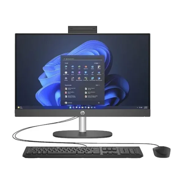 HP ProOne 240 G10 D21FRET Ultra 7 155U 8 GB 512 GB SSD Intel Graphics 23.8" Full HD All in One PC