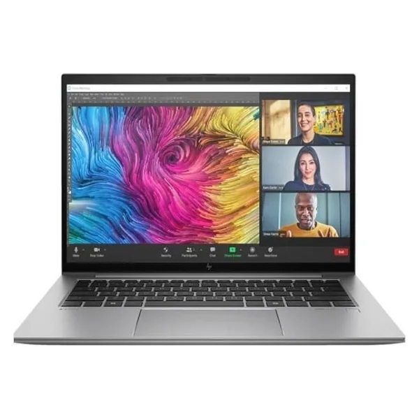 HP ZBook 8 G1i A3ZW7ET Ultra 7 255H 32 GB 1 TB SSD RTX500 Ada 14