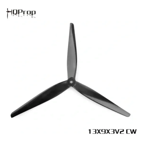 HQProp X-Class 13X9X3 13'' FPV Drone Pervane Çifti
