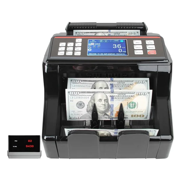 Hunter HI2200 Para Sayma Makinesi
