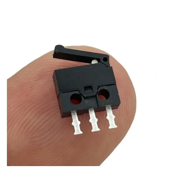 IC-162S Micro Switch Mini Plastik